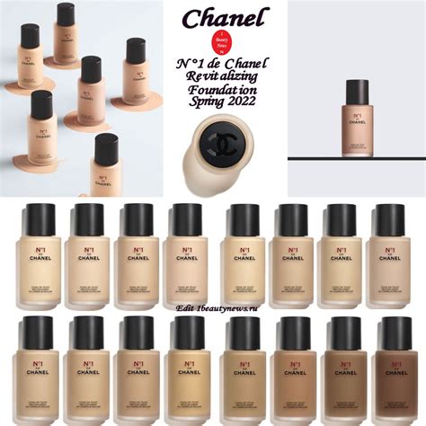 chanel foundation 2022|Chanel foundation reviews.